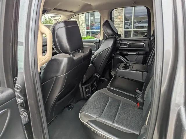 2019 Ram 1500 Laramie Quad Cab 4x4 64 Box