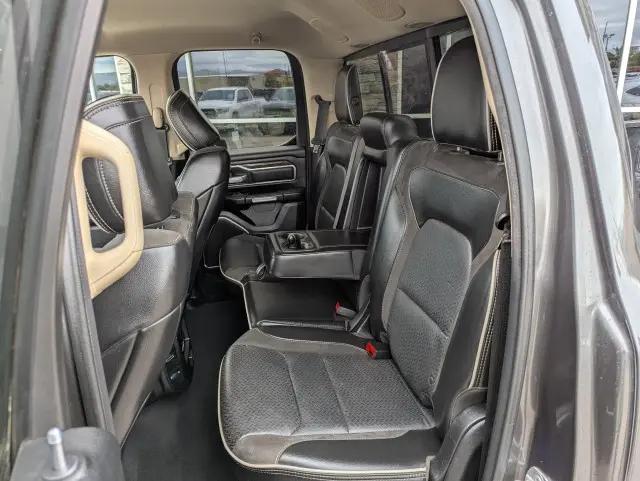 2019 Ram 1500 Laramie Quad Cab 4x4 64 Box