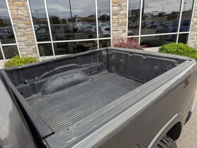 2019 Ram 1500 Laramie Quad Cab 4x4 64 Box
