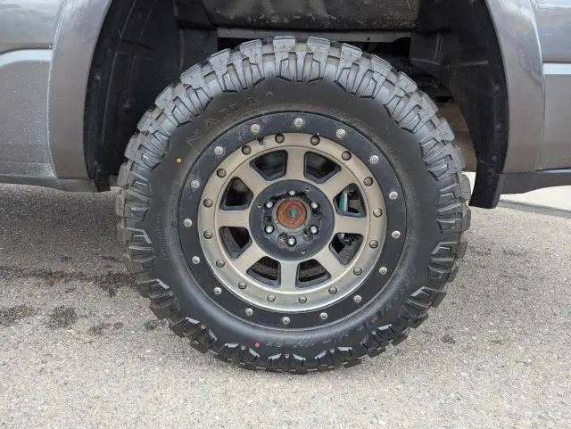 2019 Ram 1500 Laramie Quad Cab 4x4 64 Box