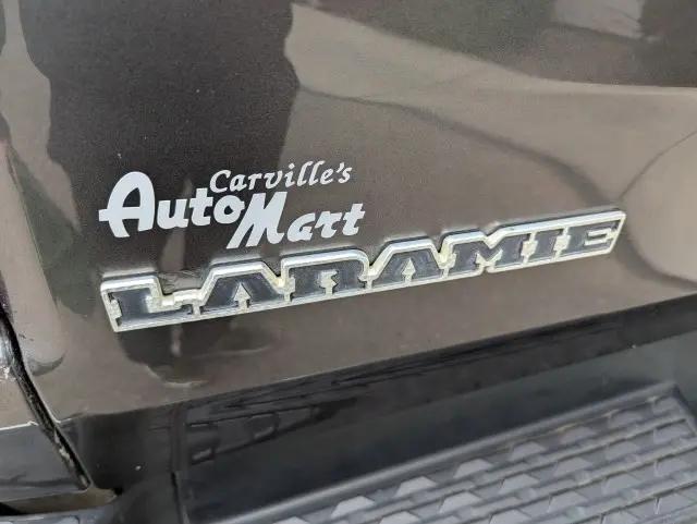 2019 Ram 1500 Laramie Quad Cab 4x4 64 Box