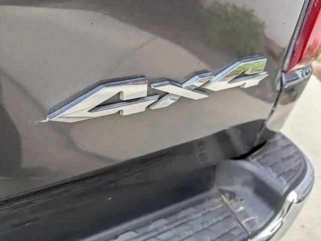 2019 Ram 1500 Laramie Quad Cab 4x4 64 Box
