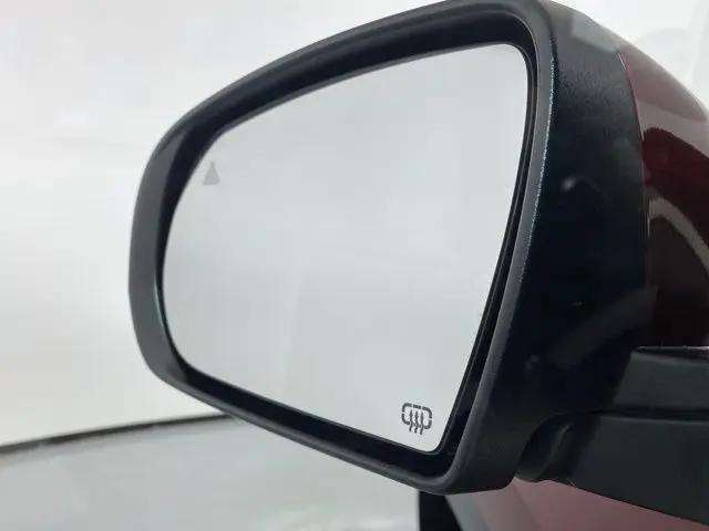2021 Jeep Cherokee Latitude Lux 4x4
