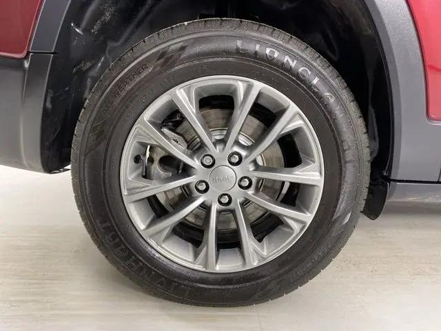 2021 Jeep Cherokee Latitude Lux 4x4