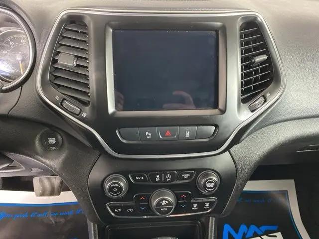 2021 Jeep Cherokee Latitude Lux 4x4