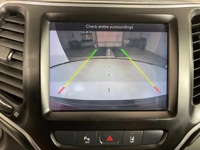 2021 Jeep Cherokee Latitude Lux 4x4