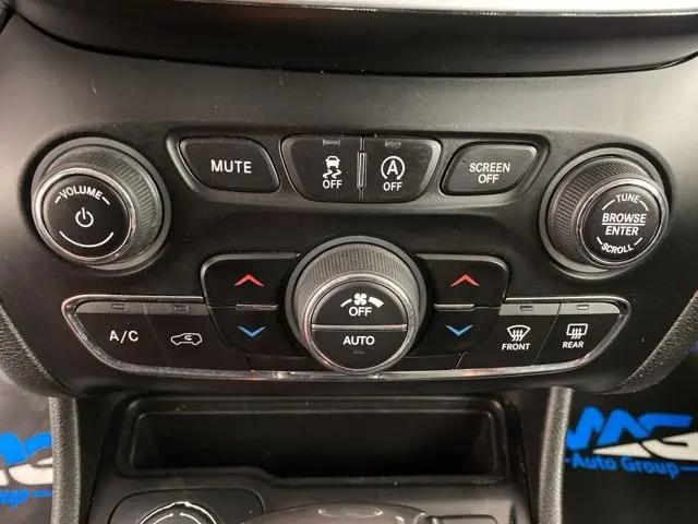 2021 Jeep Cherokee Latitude Lux 4x4