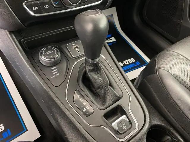 2021 Jeep Cherokee Latitude Lux 4x4