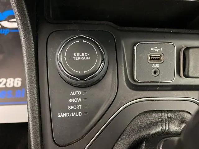 2021 Jeep Cherokee Latitude Lux 4x4