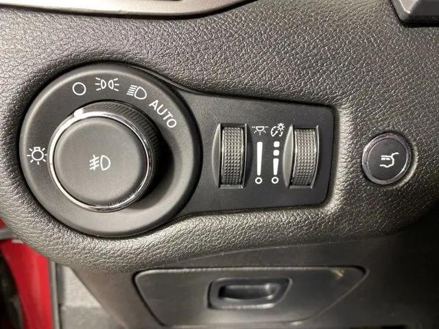 2021 Jeep Cherokee Latitude Lux 4x4