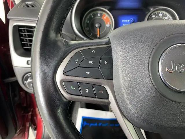 2021 Jeep Cherokee Latitude Lux 4x4