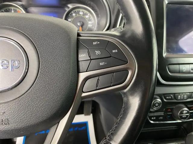 2021 Jeep Cherokee Latitude Lux 4x4