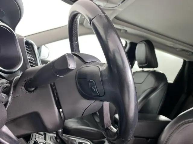 2021 Jeep Cherokee Latitude Lux 4x4