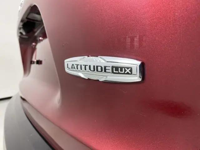 2021 Jeep Cherokee Latitude Lux 4x4