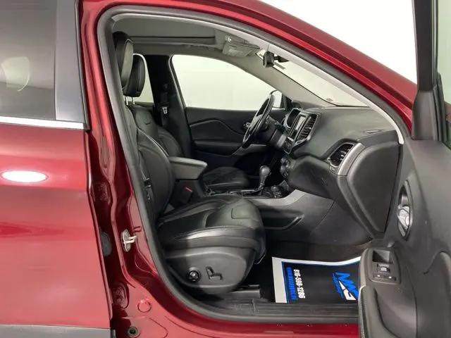 2021 Jeep Cherokee Latitude Lux 4x4