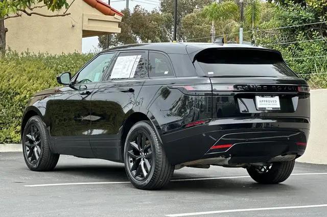2025 Land Rover Range Rover Velar P250 Dynamic SE