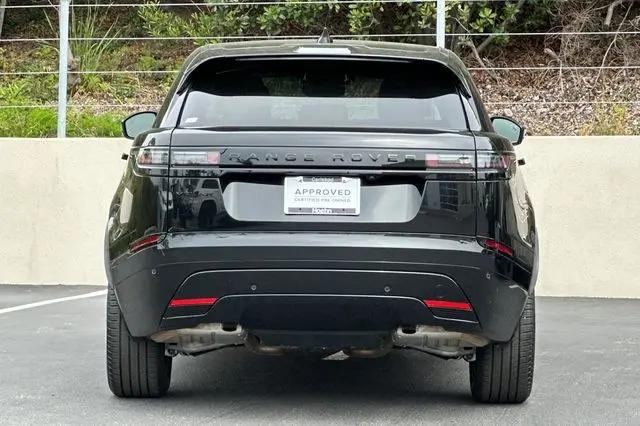 2025 Land Rover Range Rover Velar P250 Dynamic SE