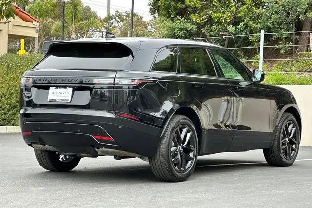 2025 Land Rover Range Rover Velar P250 Dynamic SE
