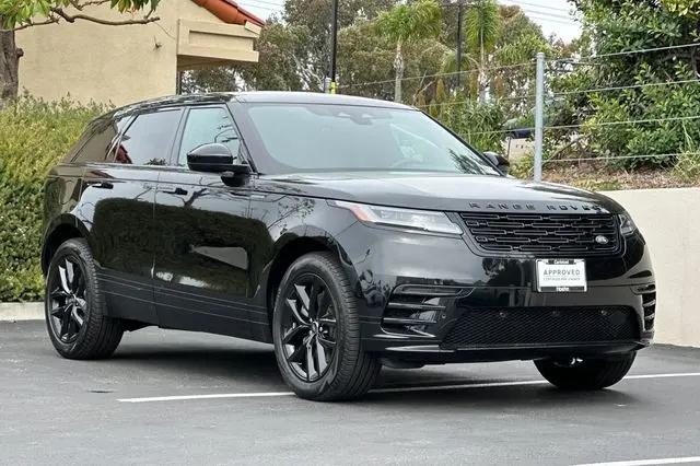 2025 Land Rover Range Rover Velar P250 Dynamic SE