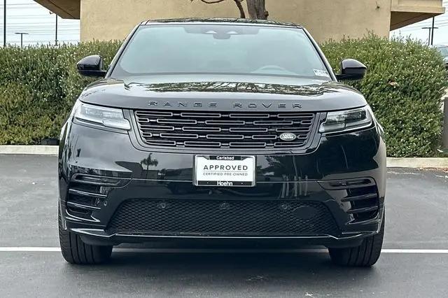2025 Land Rover Range Rover Velar P250 Dynamic SE