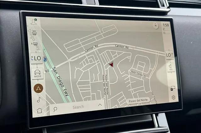 2025 Land Rover Range Rover Velar P250 Dynamic SE