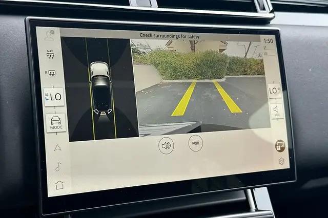 2025 Land Rover Range Rover Velar P250 Dynamic SE