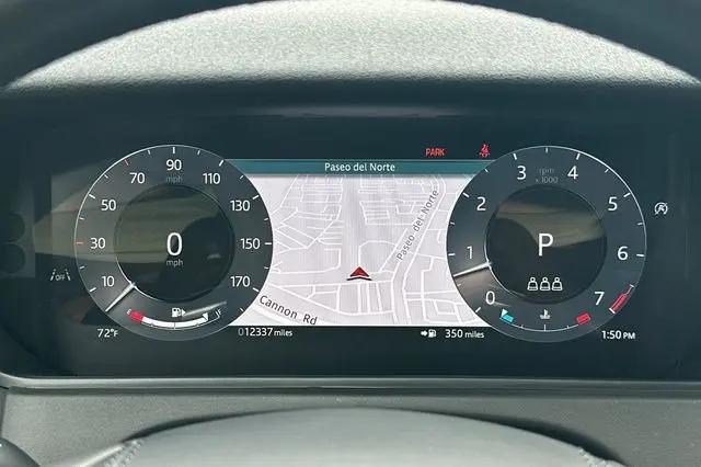 2025 Land Rover Range Rover Velar P250 Dynamic SE