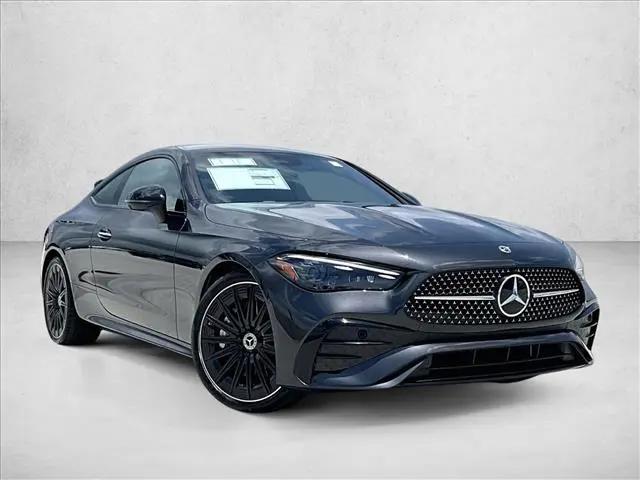 2026 Mercedes-Benz CL CLE 450