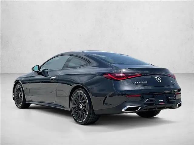 2026 Mercedes-Benz CL CLE 450