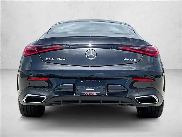 2026 Mercedes-Benz CL CLE 450