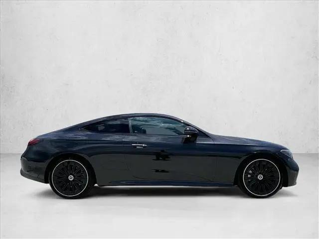 2026 Mercedes-Benz CL CLE 450