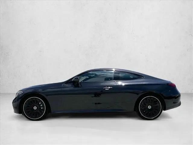 2026 Mercedes-Benz CL CLE 450