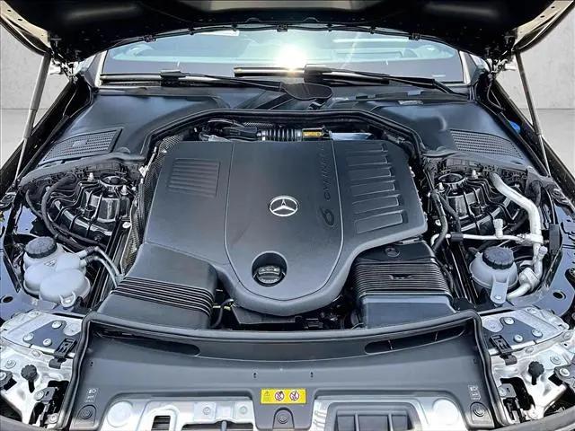 2026 Mercedes-Benz CL CLE 450