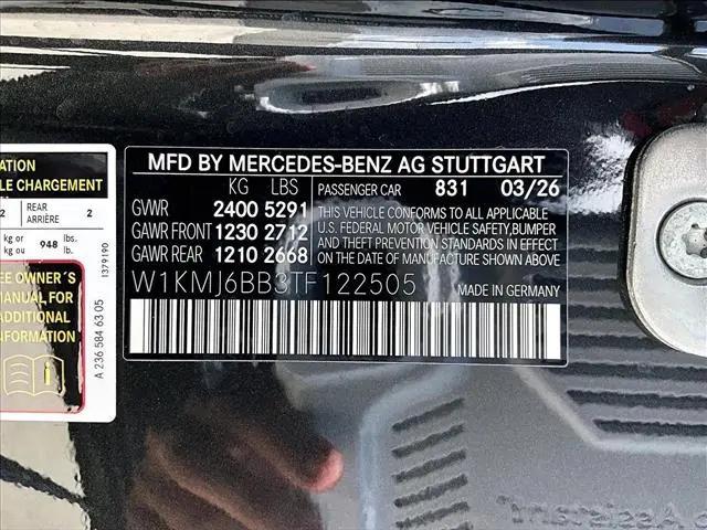 2026 Mercedes-Benz CL CLE 450