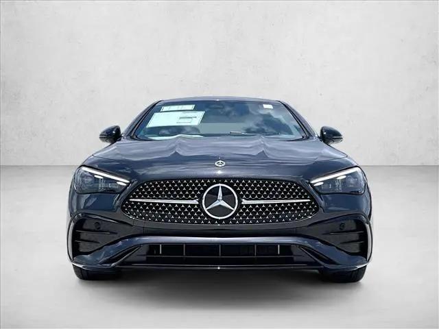 2026 Mercedes-Benz CL CLE 450