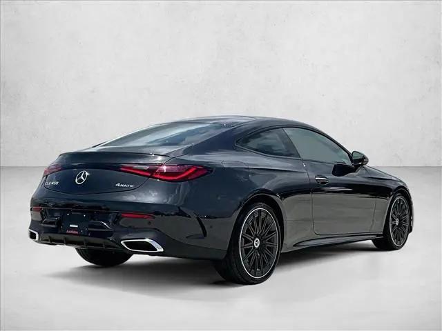 2026 Mercedes-Benz CL CLE 450