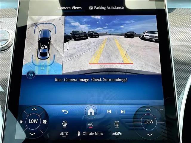 2026 Mercedes-Benz CL CLE 450