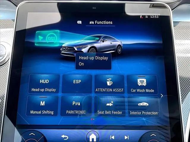 2026 Mercedes-Benz CL CLE 450
