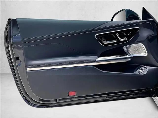 2026 Mercedes-Benz CL CLE 450