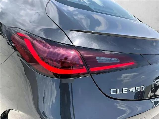 2026 Mercedes-Benz CL CLE 450