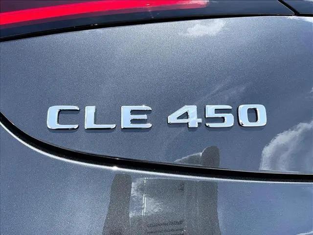2026 Mercedes-Benz CL CLE 450