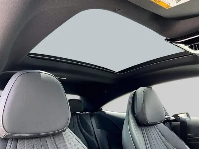 2026 Mercedes-Benz CL CLE 450