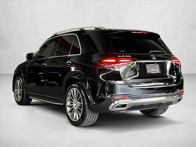 2026 Mercedes-Benz GLE GLE 450 4MATIC