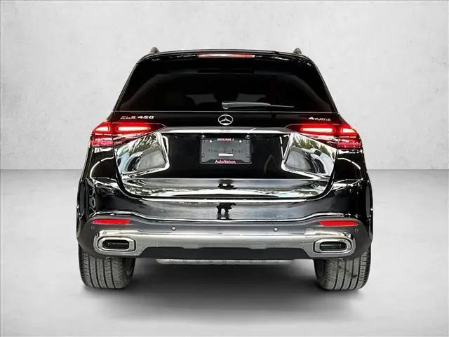 2026 Mercedes-Benz GLE GLE 450 4MATIC