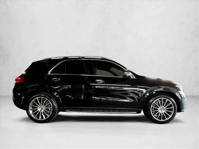 2026 Mercedes-Benz GLE GLE 450 4MATIC