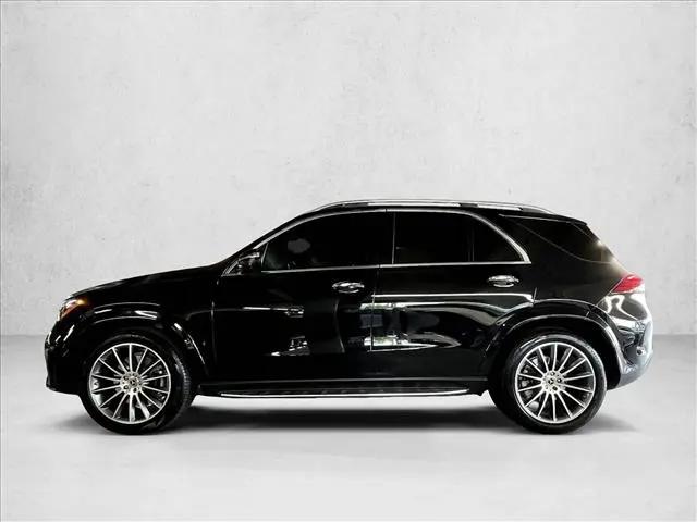 2026 Mercedes-Benz GLE GLE 450 4MATIC