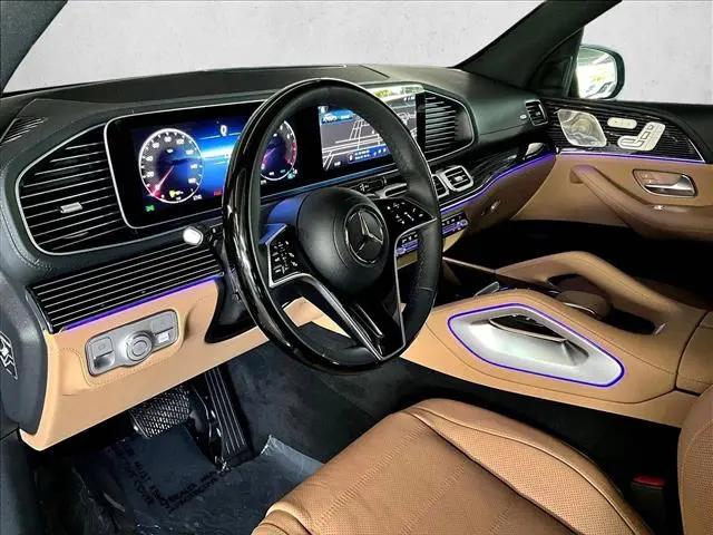 2026 Mercedes-Benz GLE GLE 450 4MATIC