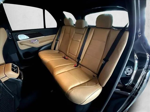 2026 Mercedes-Benz GLE GLE 450 4MATIC