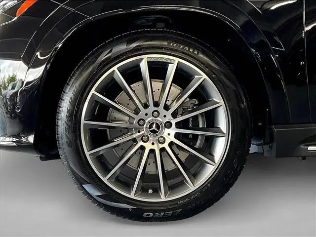 2026 Mercedes-Benz GLE GLE 450 4MATIC
