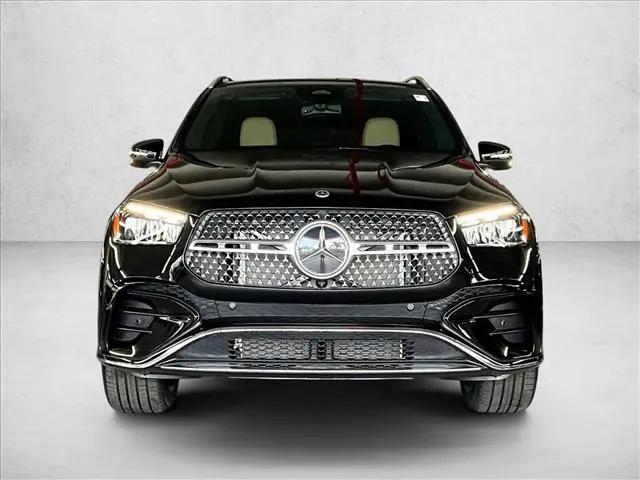 2026 Mercedes-Benz GLE GLE 450 4MATIC